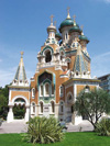 Eglise Russe de Nice